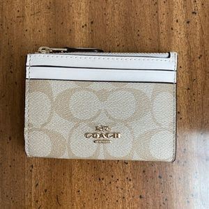 Coach Card Case